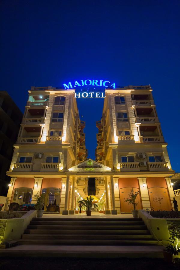 Majorica Marina Hotel 阿莱曼 外观 照片
