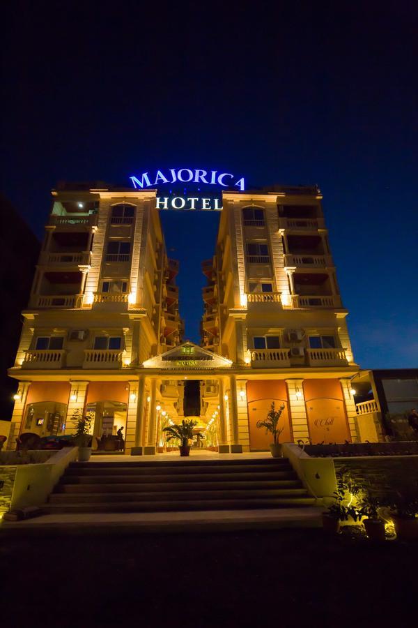 Majorica Marina Hotel 阿莱曼 外观 照片